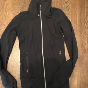 Lululemon Define Jacket Size 4 Black - NWOT